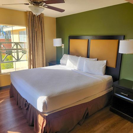 Mainstay Suites Las Vegas Flamingo Exteriör bild