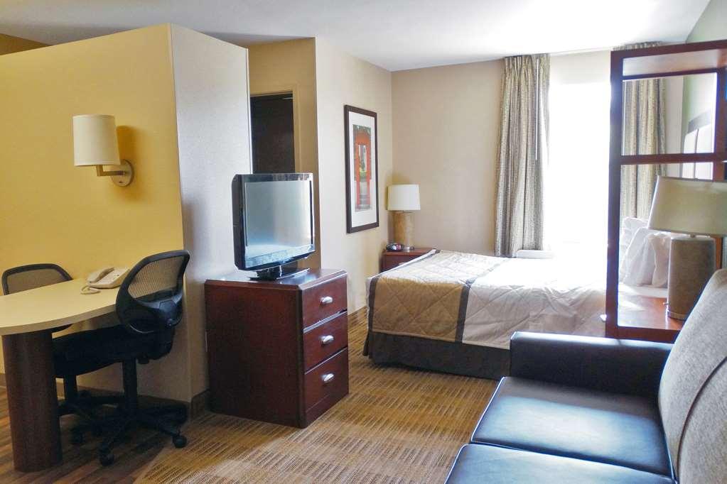 Mainstay Suites Las Vegas Flamingo Rum bild