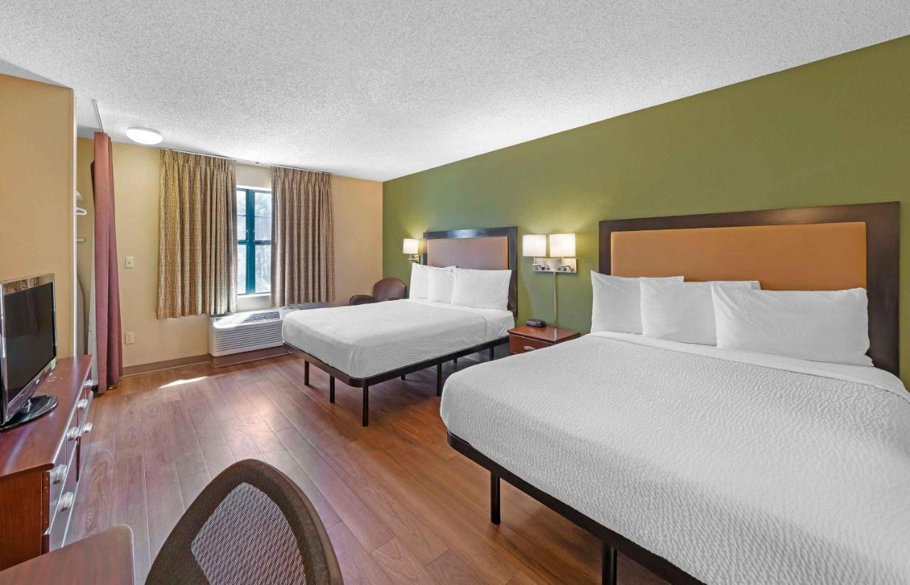 Mainstay Suites Las Vegas Flamingo Exteriör bild