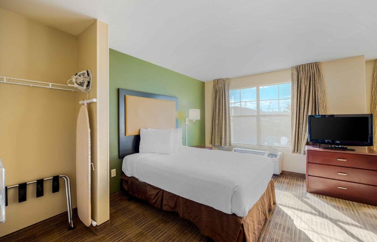 Mainstay Suites Las Vegas Flamingo Exteriör bild