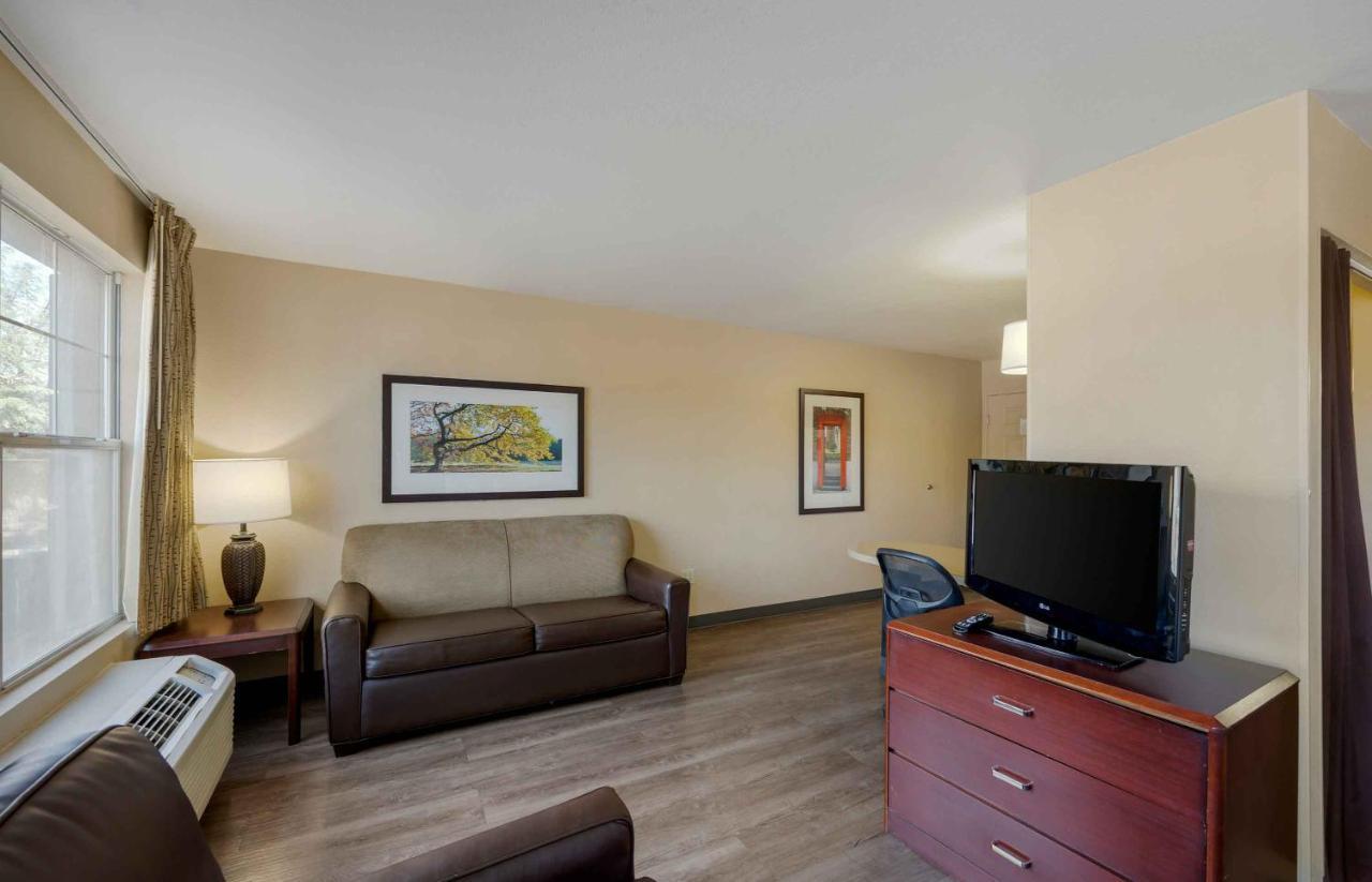 Mainstay Suites Las Vegas Flamingo Exteriör bild