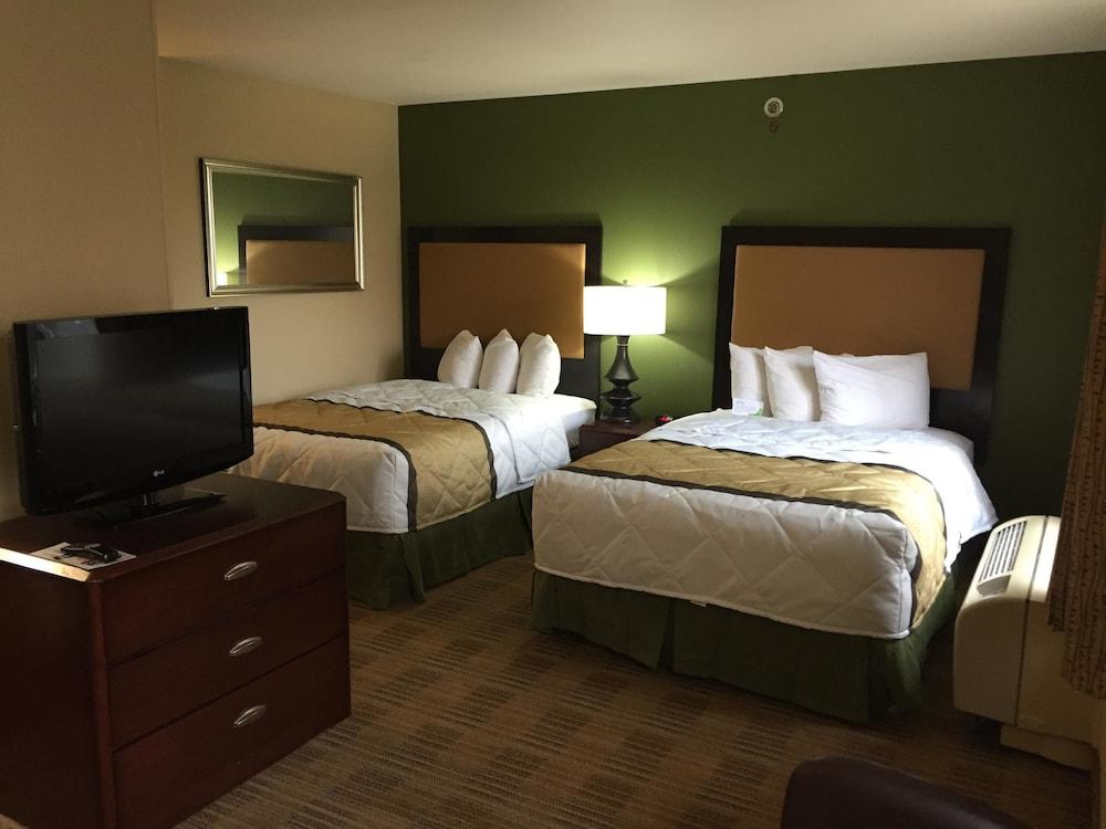 Mainstay Suites Las Vegas Flamingo Exteriör bild