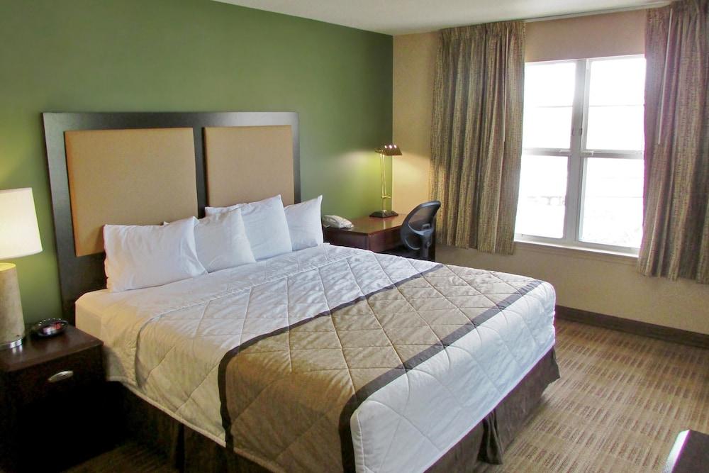 Mainstay Suites Las Vegas Flamingo Exteriör bild