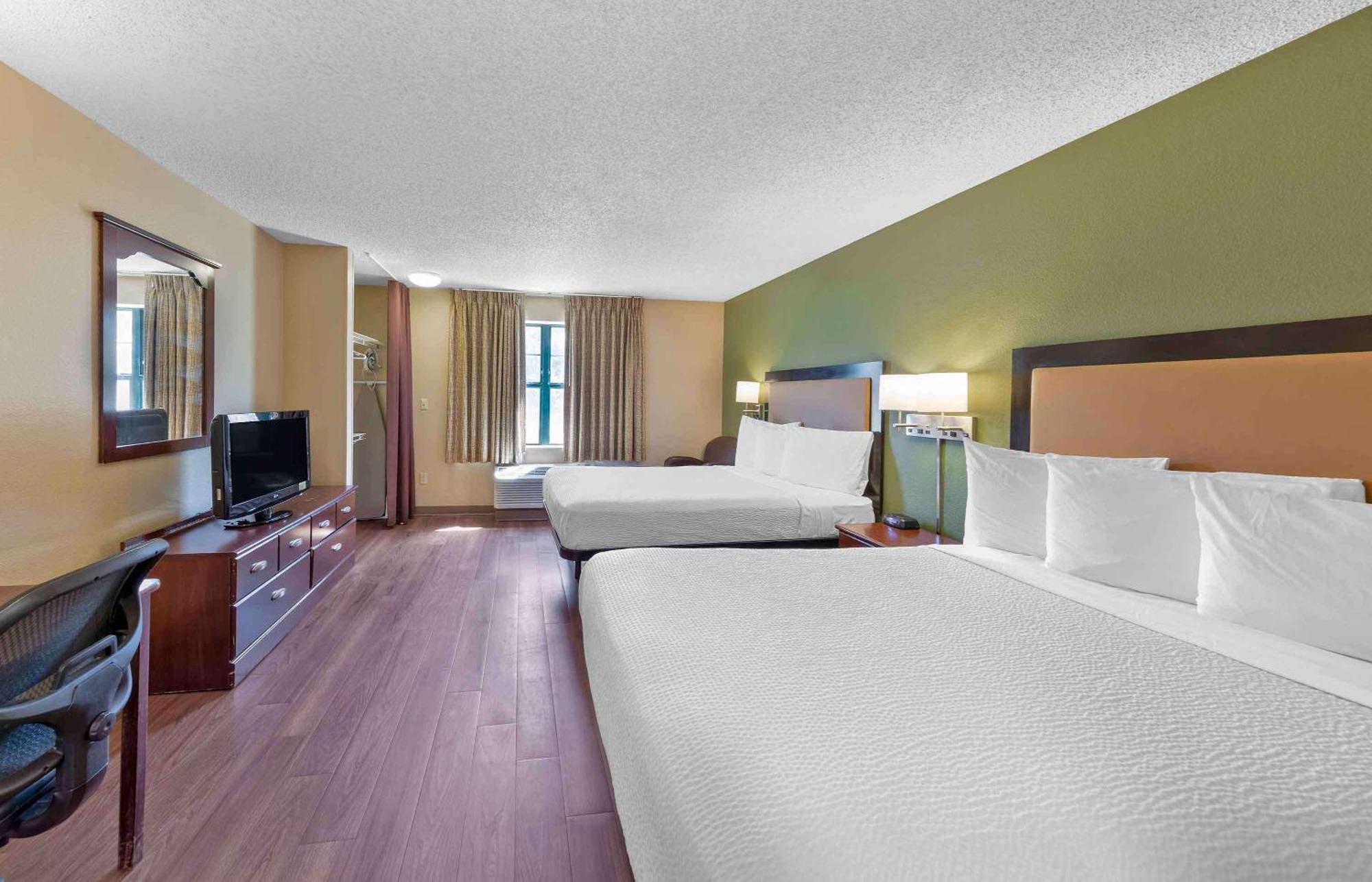 Mainstay Suites Las Vegas Flamingo Exteriör bild