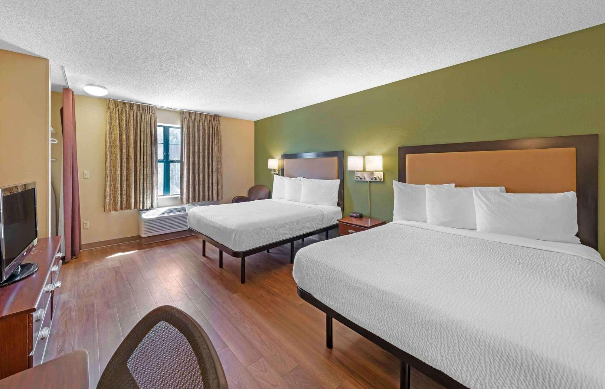 Mainstay Suites Las Vegas Flamingo Exteriör bild