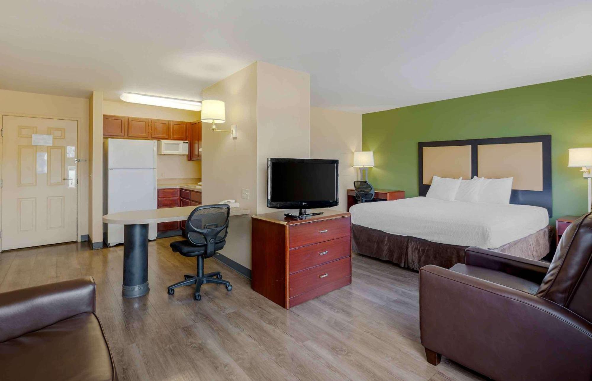 Mainstay Suites Las Vegas Flamingo Exteriör bild