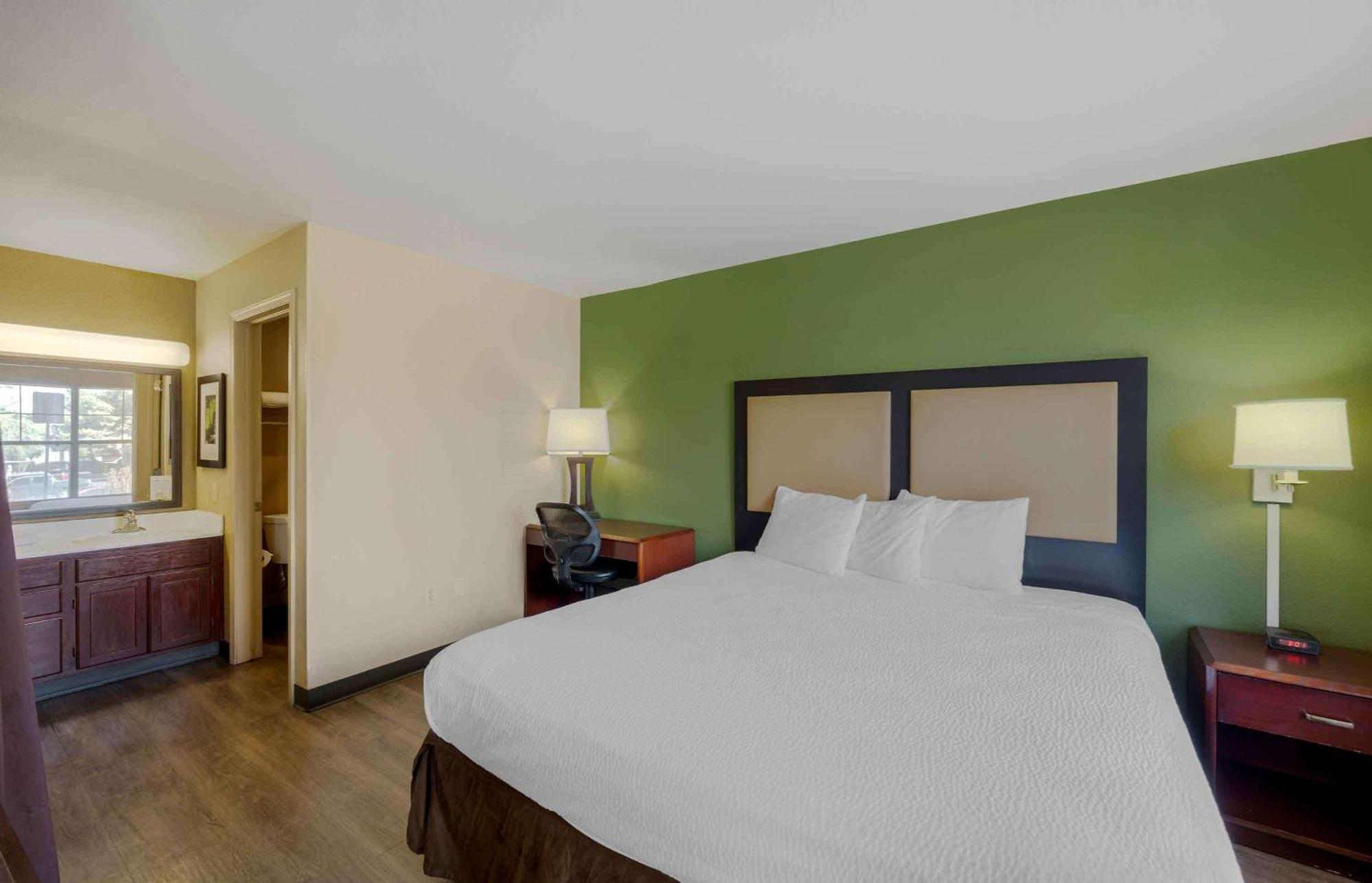Mainstay Suites Las Vegas Flamingo Exteriör bild