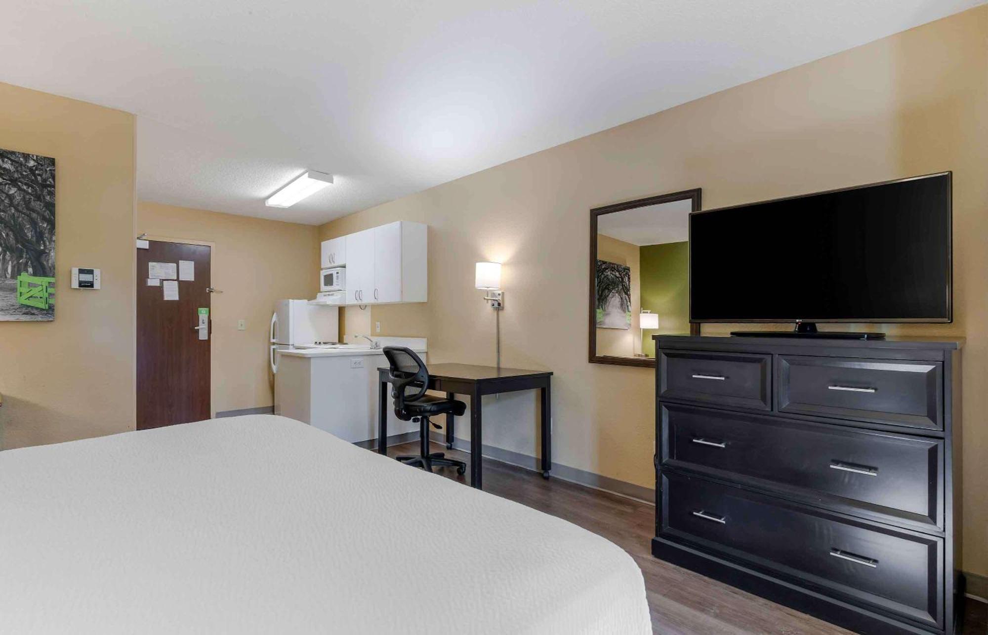 Mainstay Suites Las Vegas Flamingo Exteriör bild