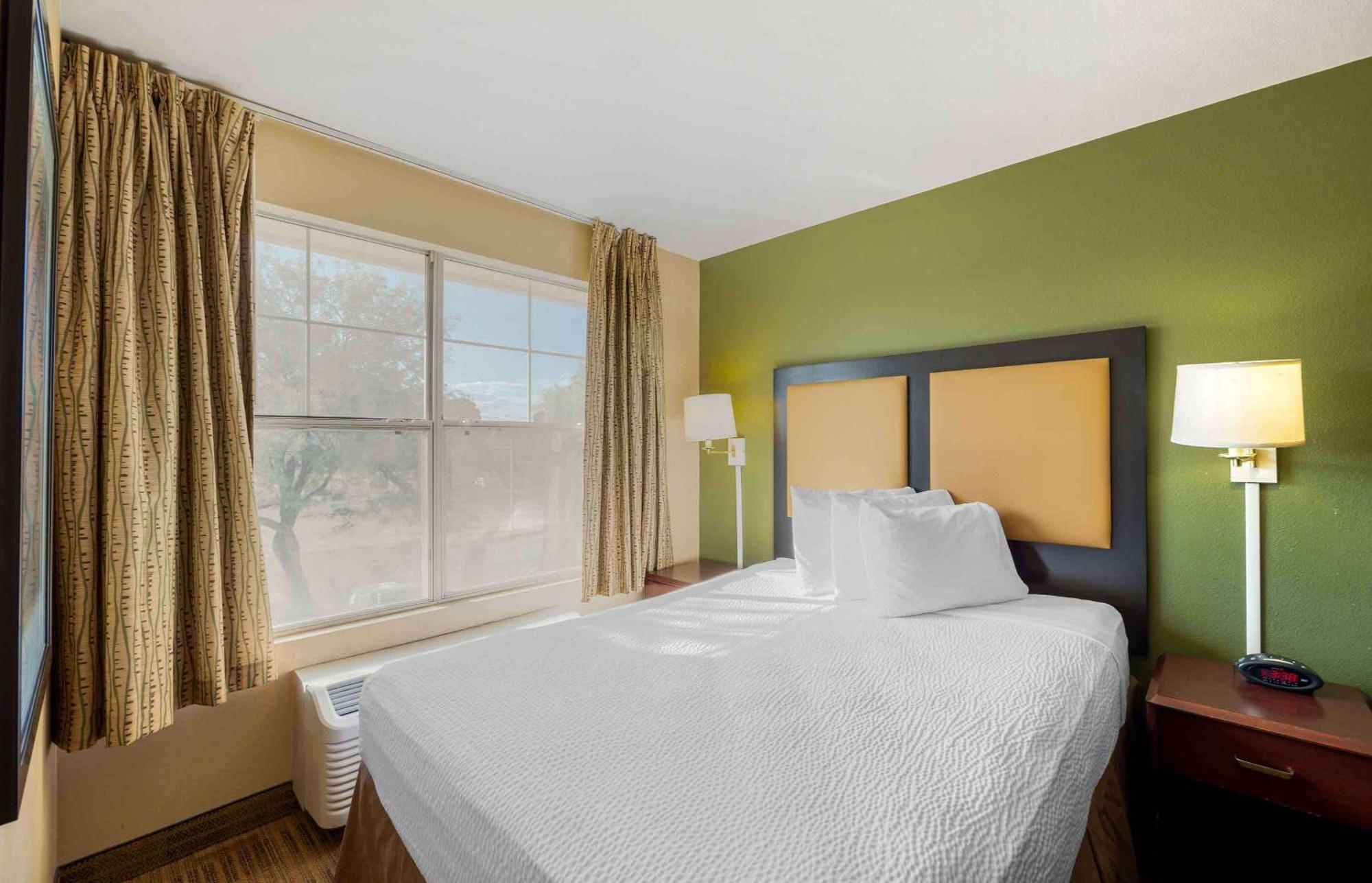Mainstay Suites Las Vegas Flamingo Exteriör bild