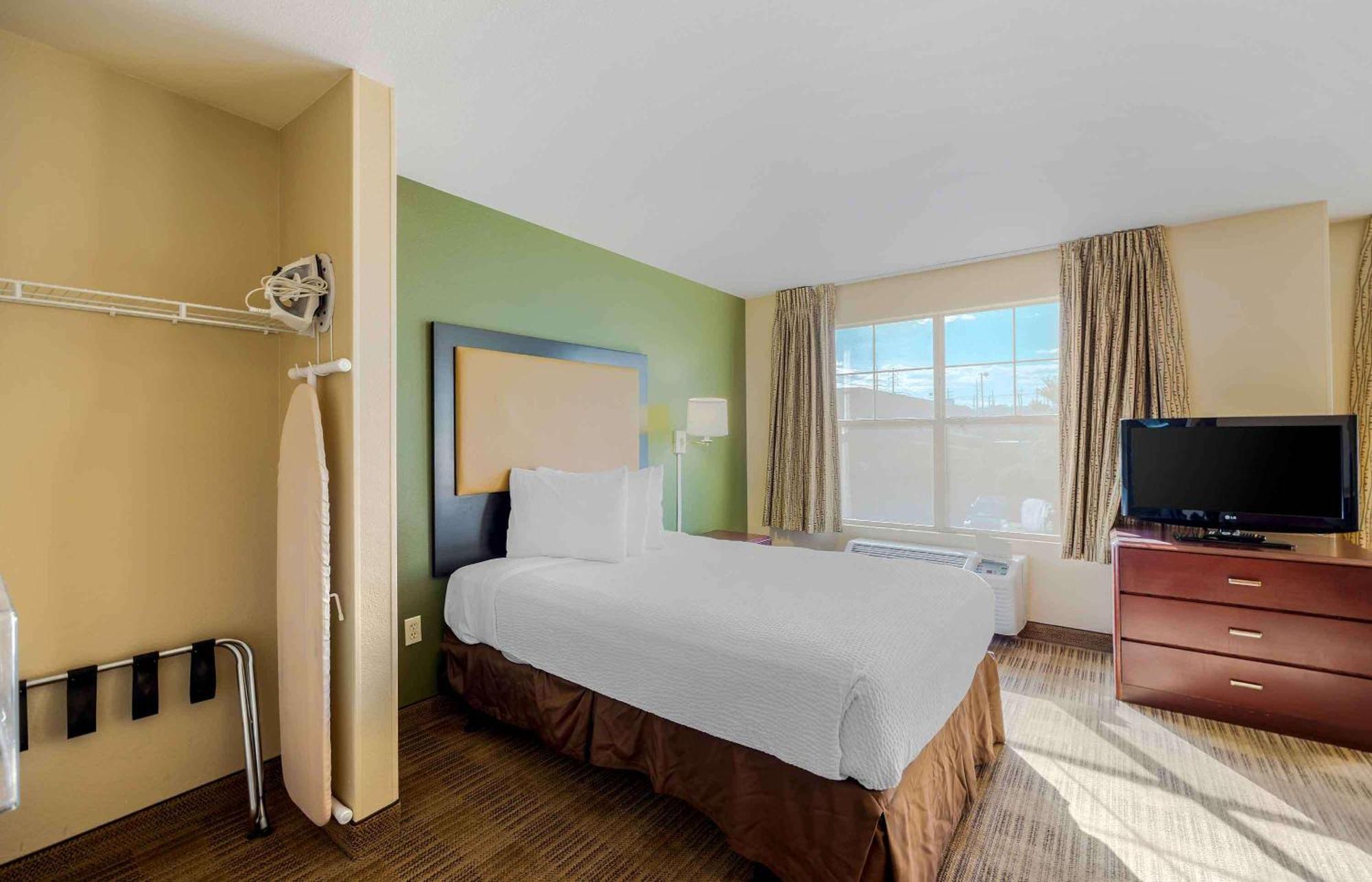 Mainstay Suites Las Vegas Flamingo Exteriör bild