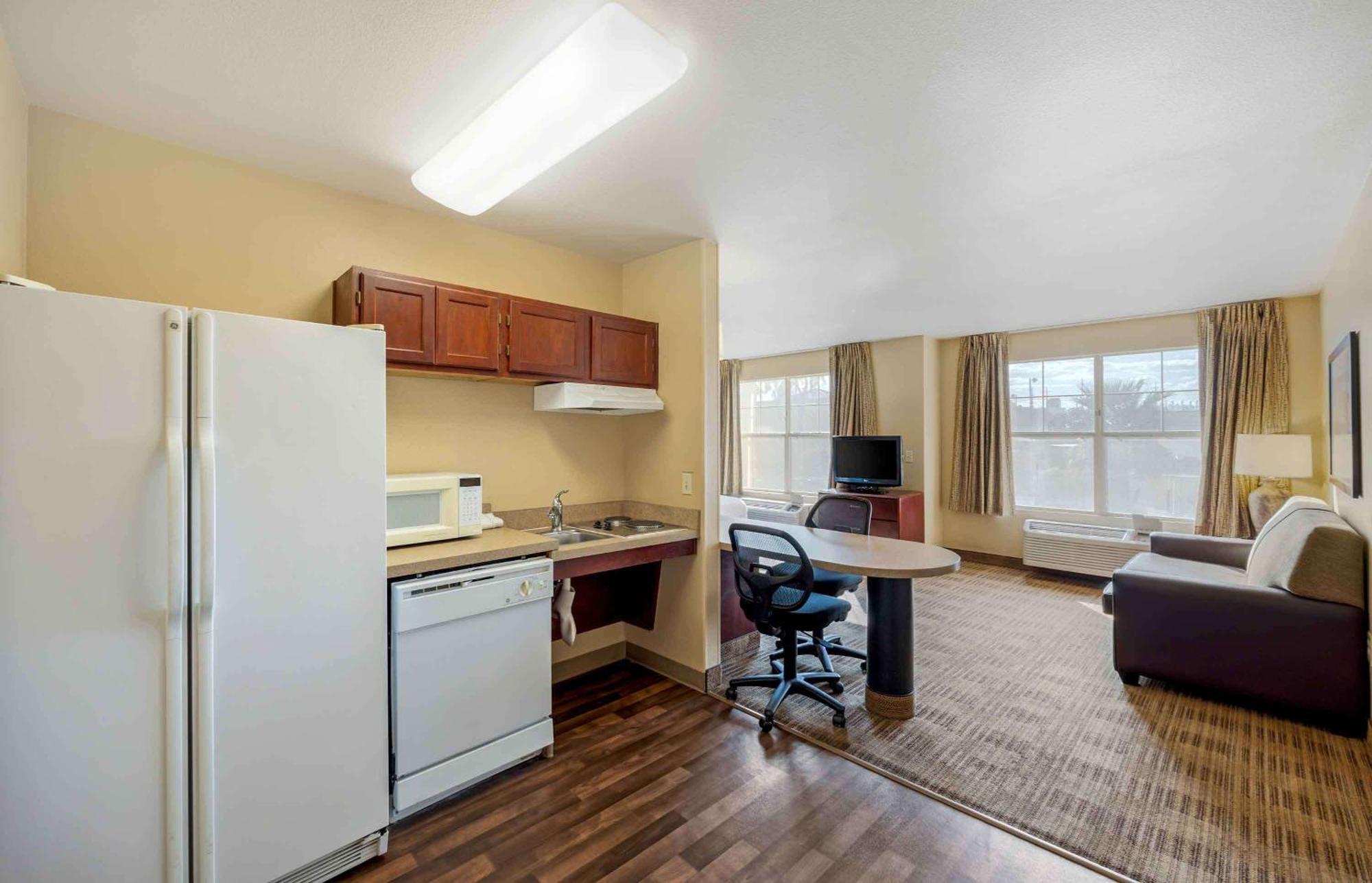 Mainstay Suites Las Vegas Flamingo Exteriör bild