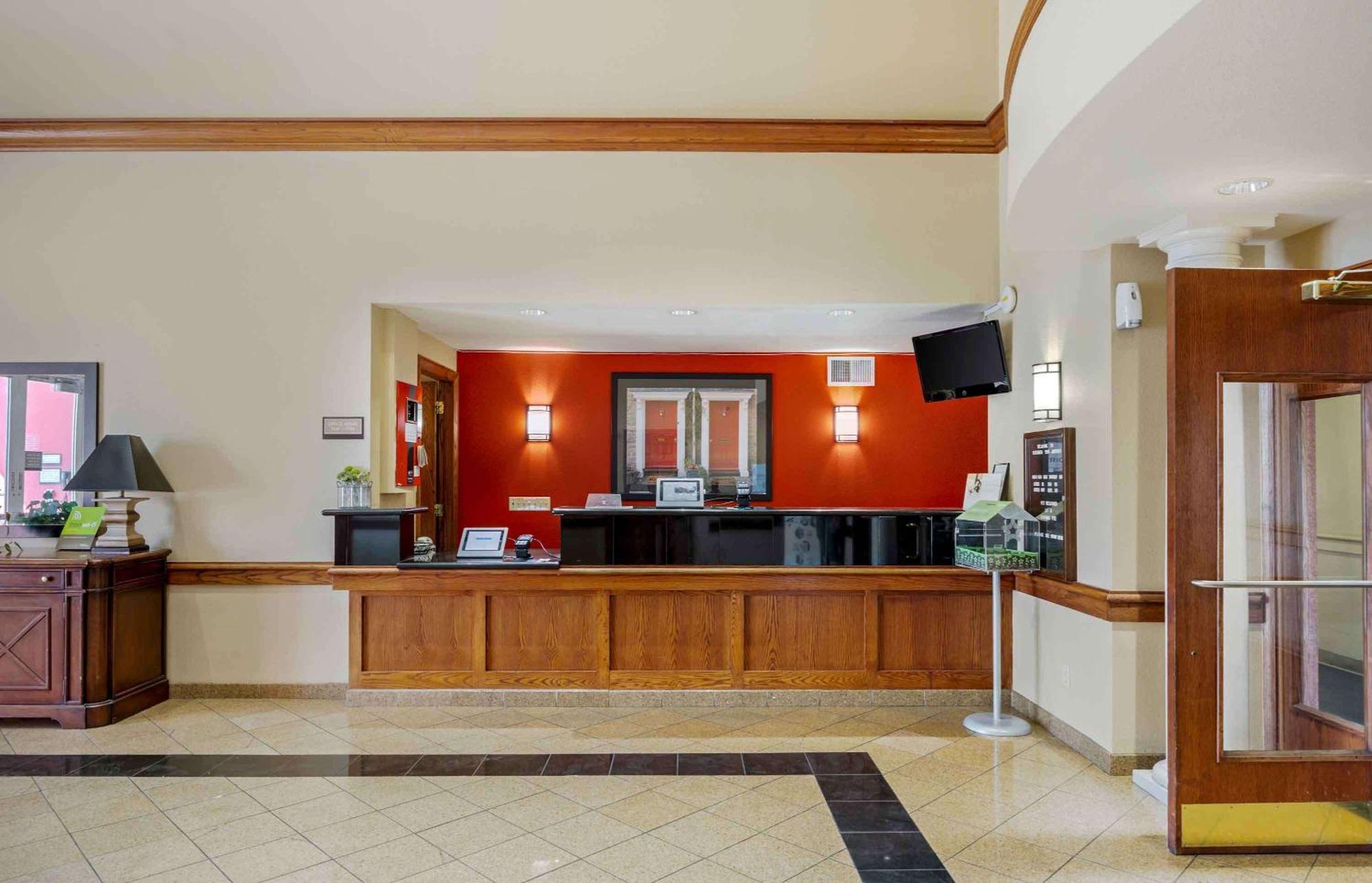 Mainstay Suites Las Vegas Flamingo Exteriör bild