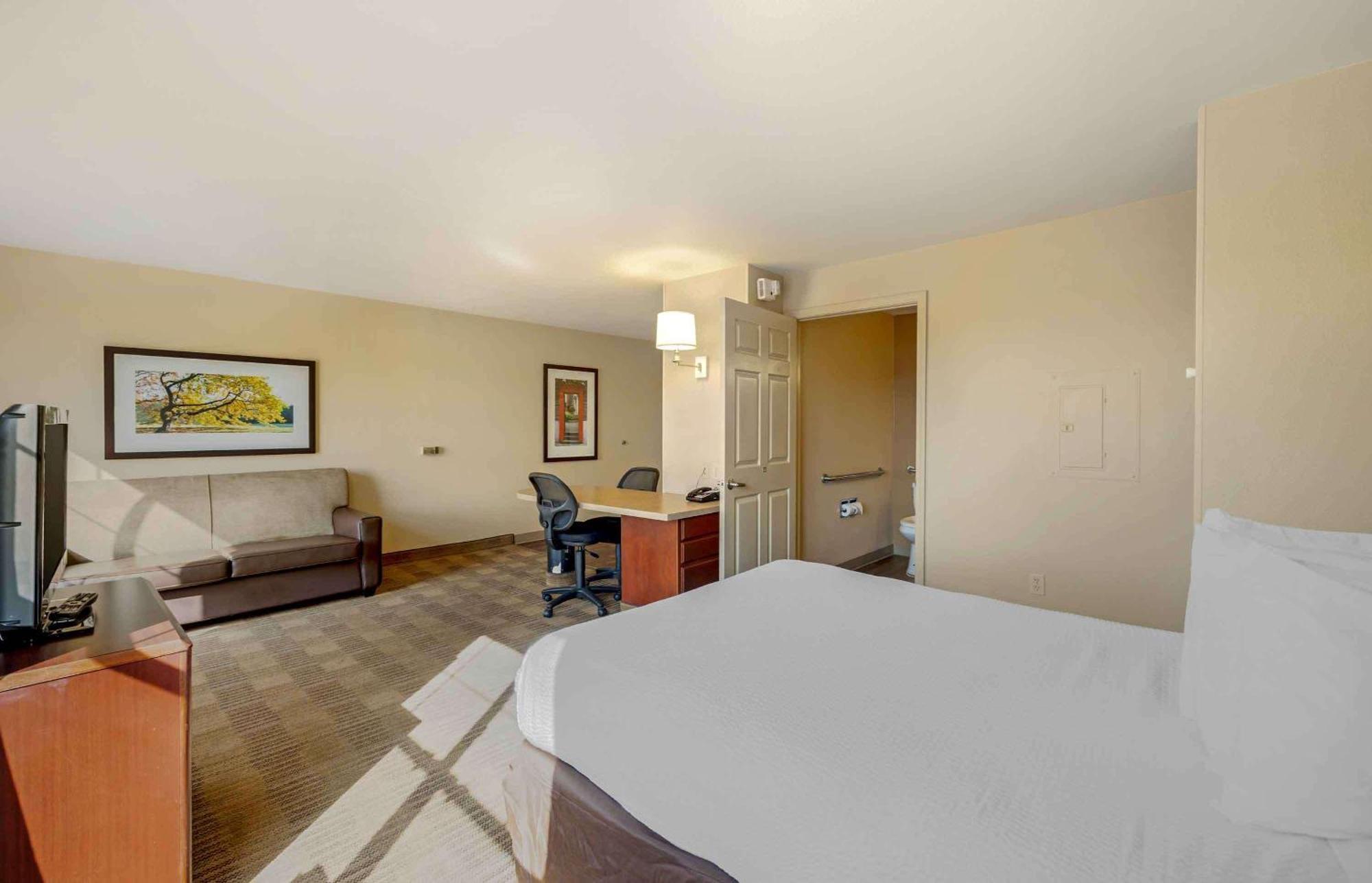 Mainstay Suites Las Vegas Flamingo Exteriör bild