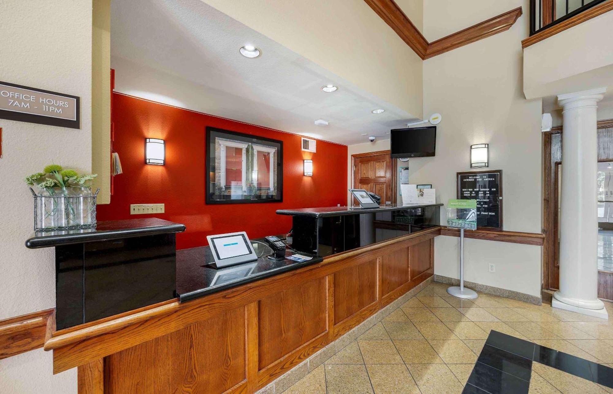 Mainstay Suites Las Vegas Flamingo Exteriör bild