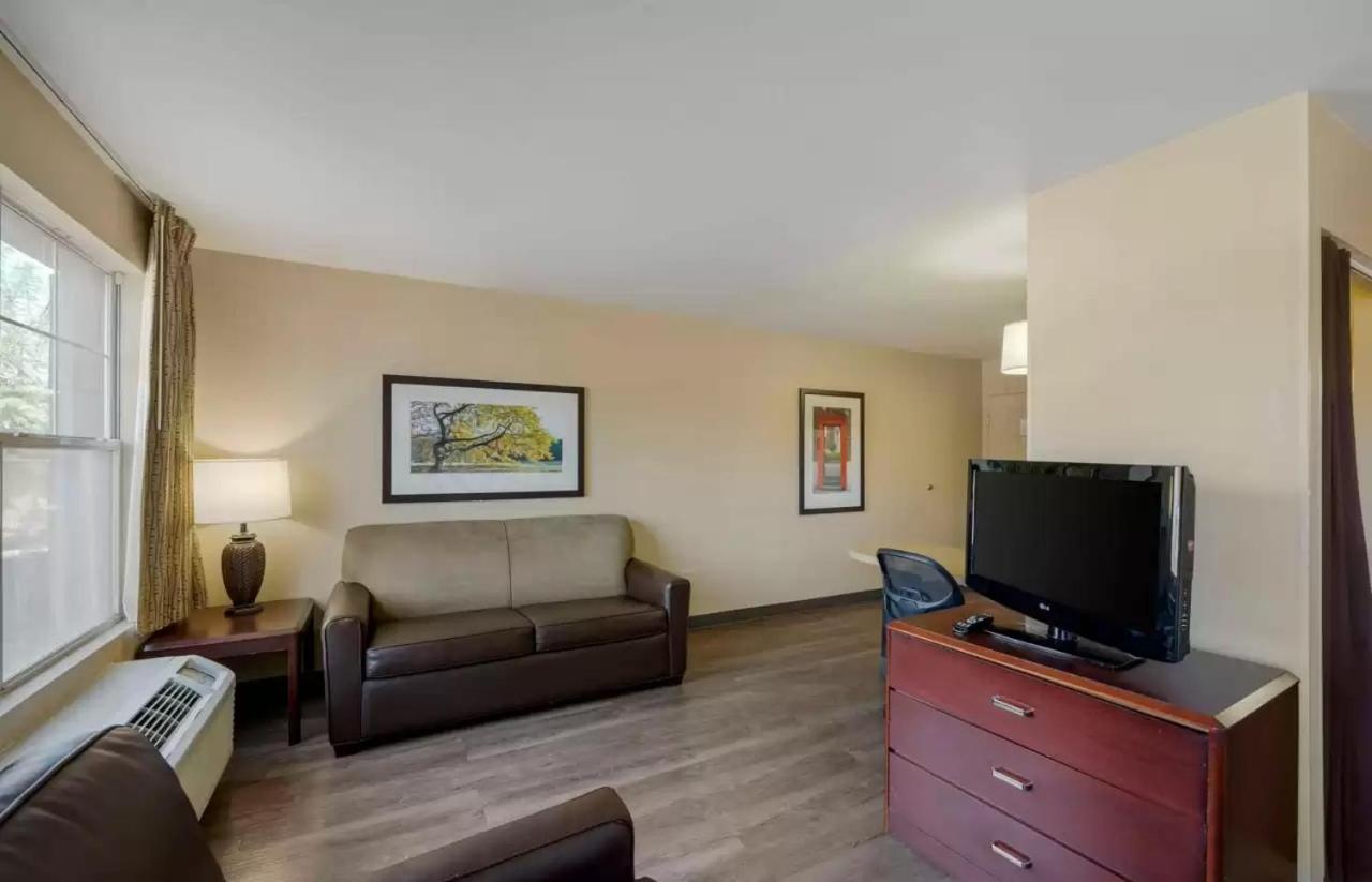 Mainstay Suites Las Vegas Flamingo Exteriör bild