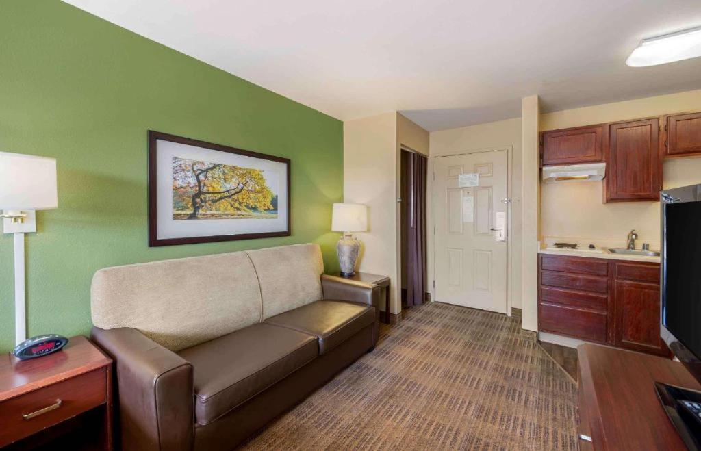 Mainstay Suites Las Vegas Flamingo Exteriör bild
