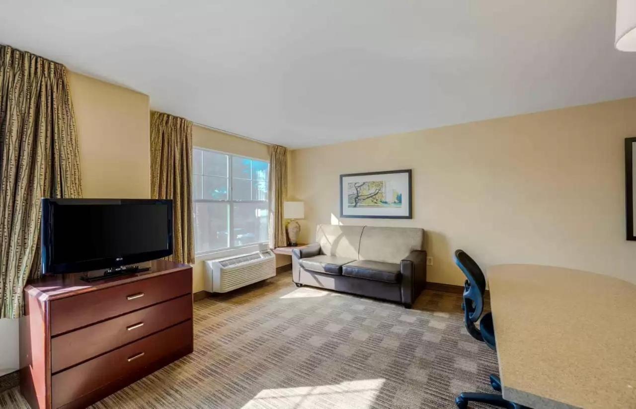 Mainstay Suites Las Vegas Flamingo Exteriör bild