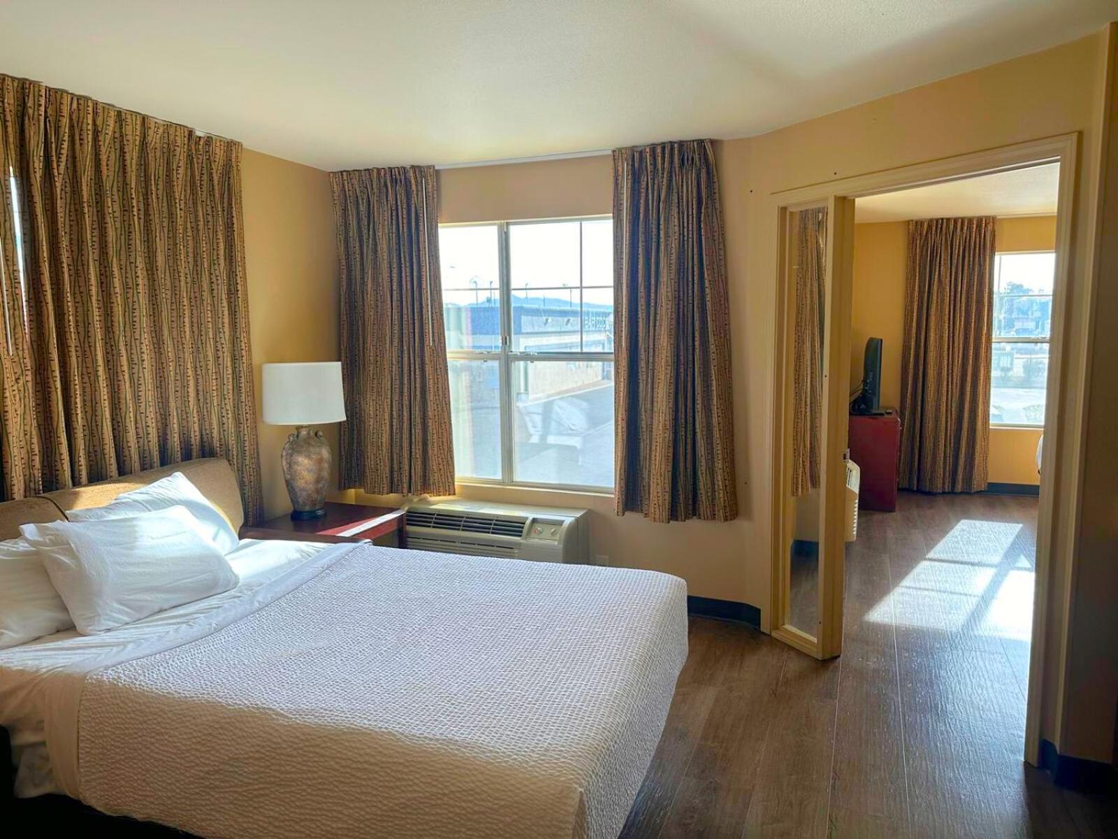 Mainstay Suites Las Vegas Flamingo Exteriör bild